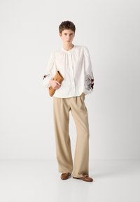 Mos Mosh SHIRT - Camicia - ecru