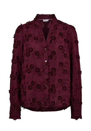 Nümph, NULENEA SHIRT - Chemisier - fig