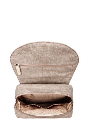 CORBIN BIG - Rucksack - beige