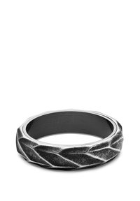 LUCLEON Ringe - black gray