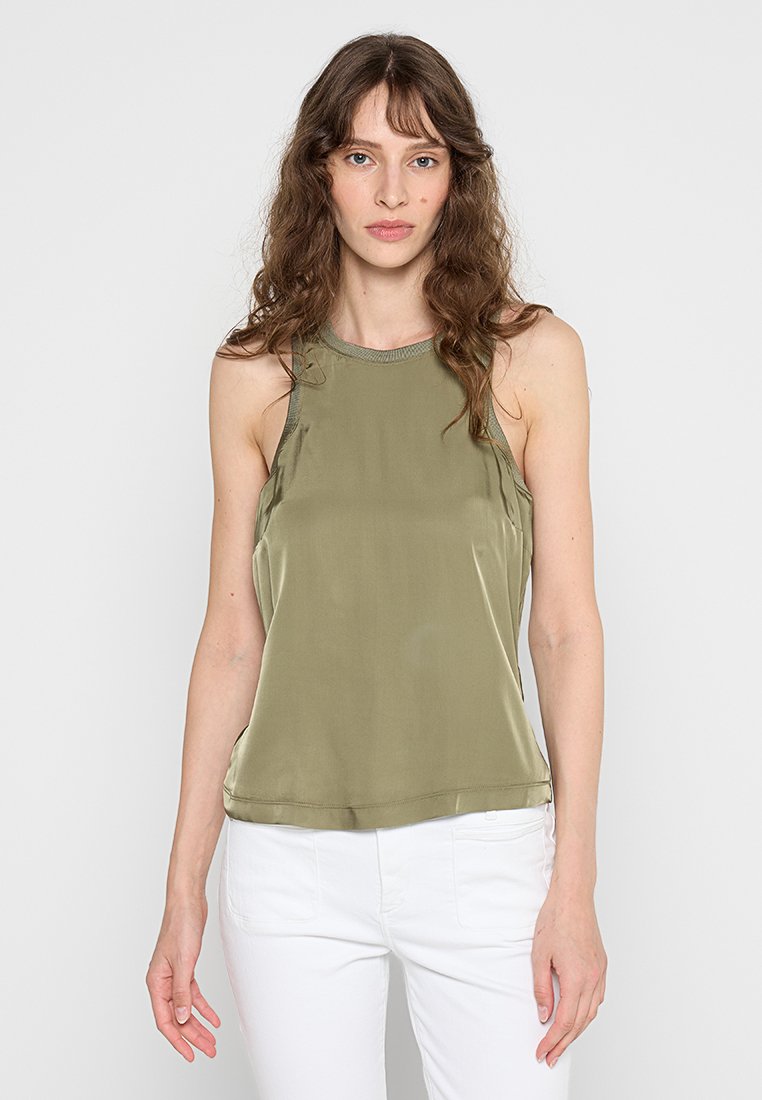 Lacoste Blouse kaki