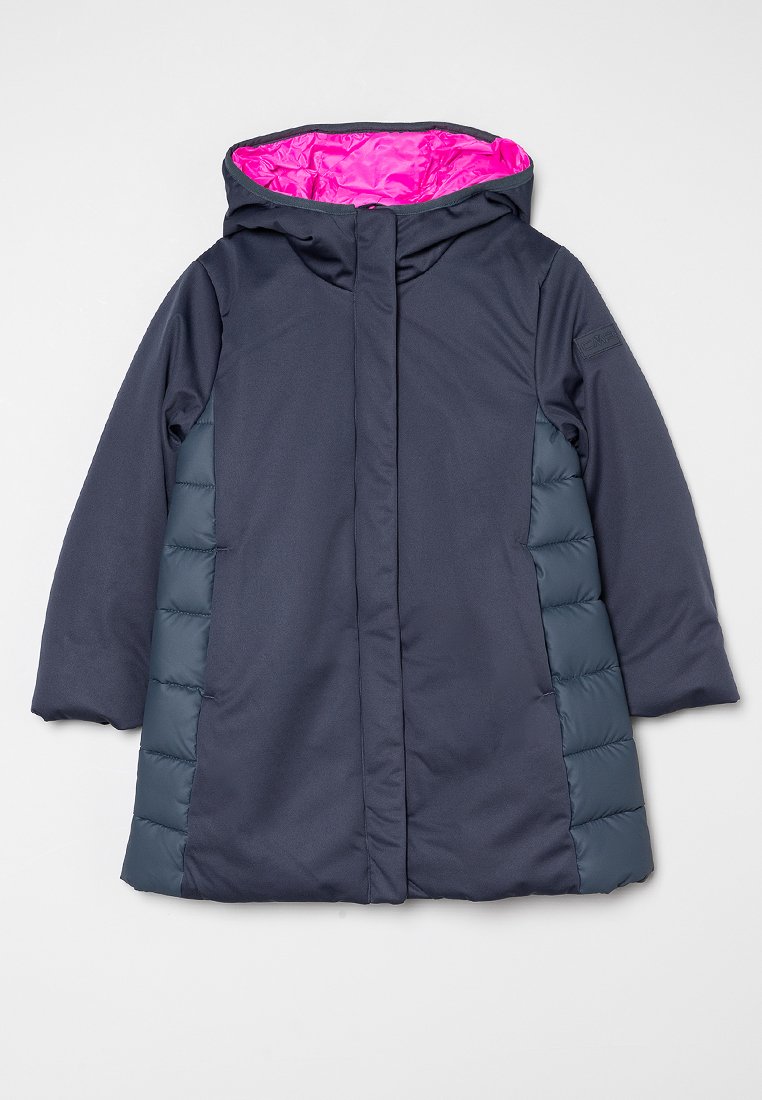 CMP Wintermantel grijs