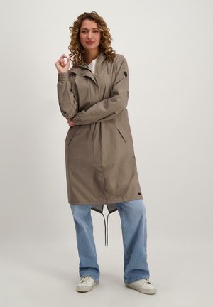 SHARONNE - Parka - sand