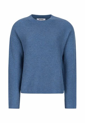 Soft Rebels Džemper - ultramarine