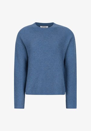 Soft Rebels Pullover - ultramarine