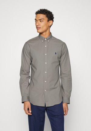 LONG SLEEVE SPORT - Chemise - grey