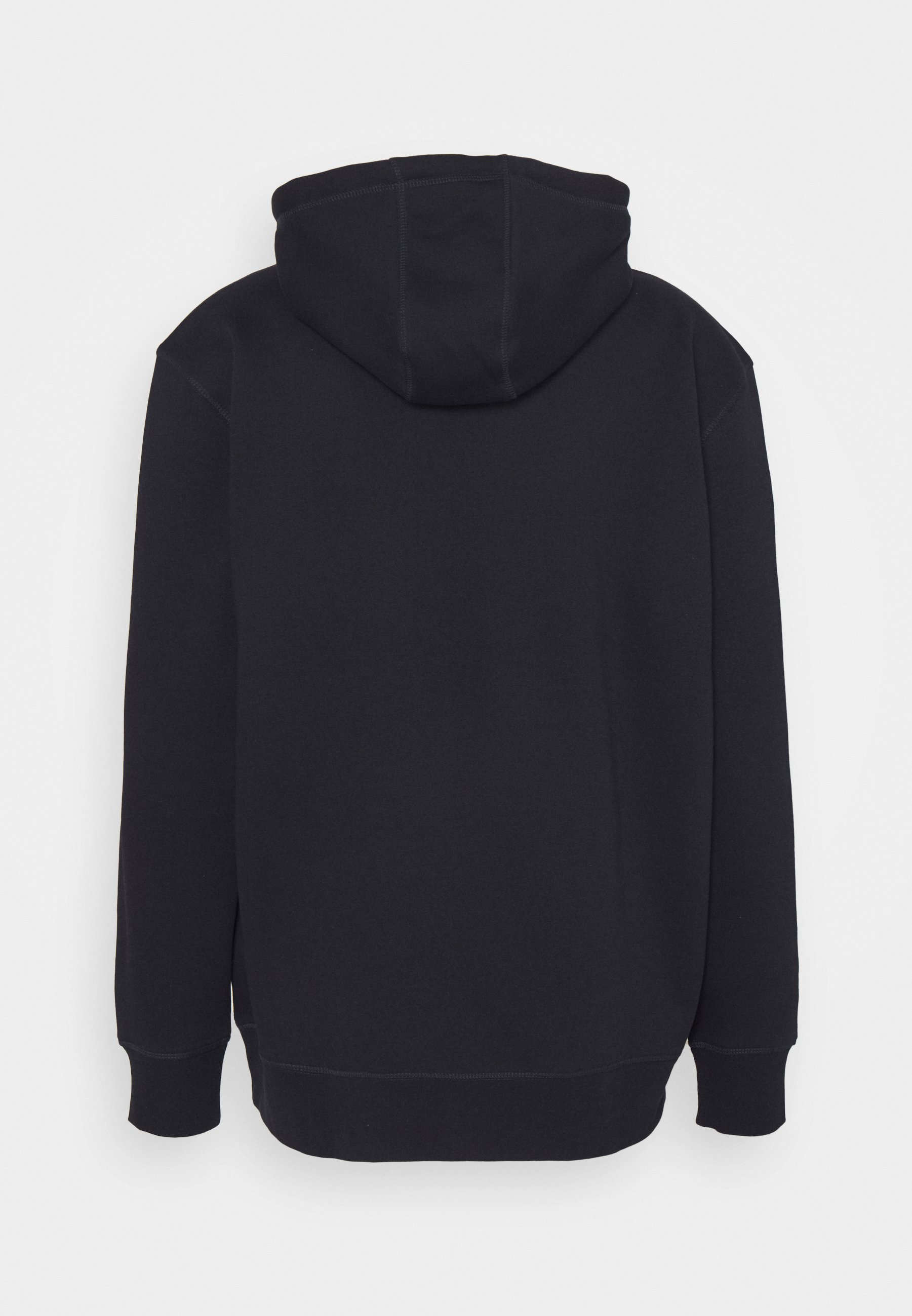 Tommy Hilfiger LOGO HOODY - Sudadera - desert sky/azul marino - Zalando.es