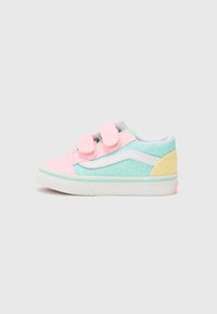 Vans OLD SKOOL UNISEX Sneakers basse pastel glitter/pastel