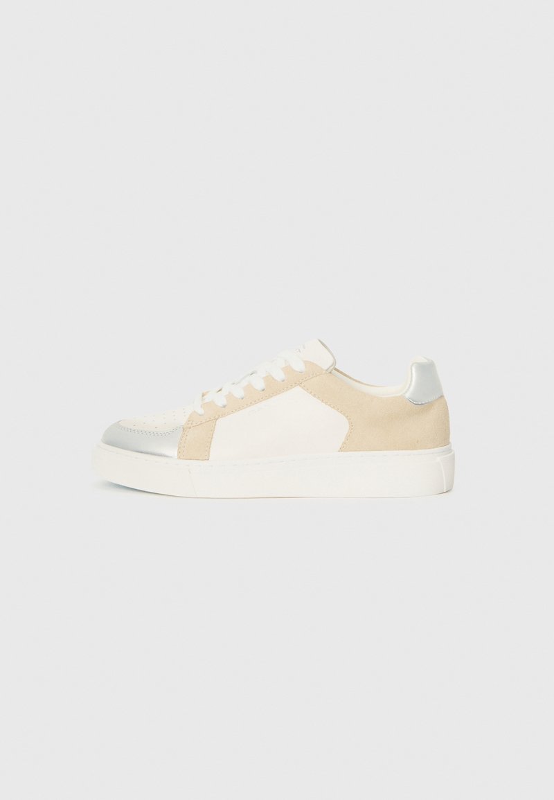 Gant Sneakers laag wit Gant Sneakers laag wit