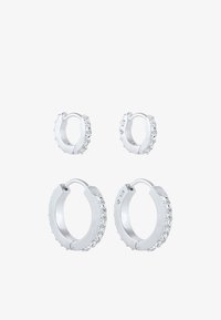 Non selezionato, silberfarben