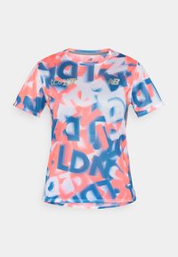 LONDON MARATHON ATHLETICS - T-shirt de sport - multi-coloured