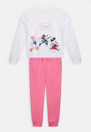 MINNIE&FRIENDS - Sweatjacke - bright white