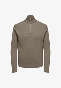 Unselected, desert taupe