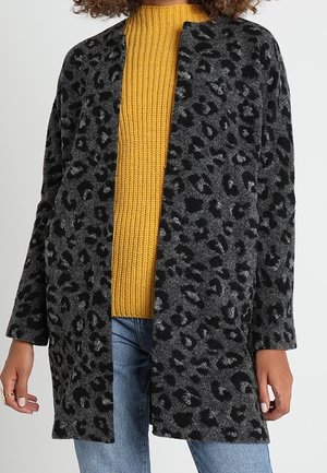 Manteau court - grey