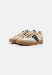 BOSS BRENTA - Sneakers basse - medium beige
