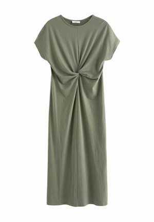 TWIST REGULAR FIT - Dzsörzéruha - khaki green