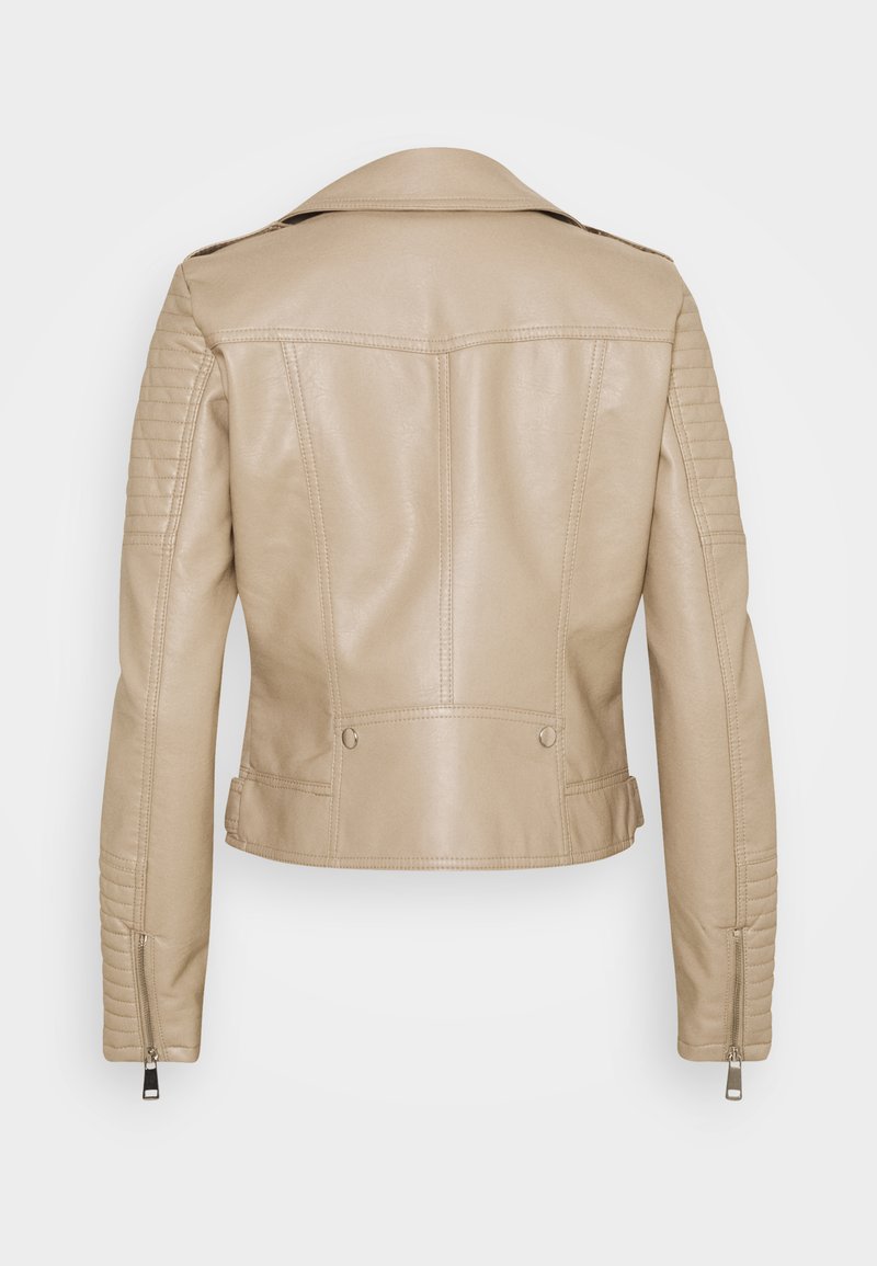 Damen Leichte Jacken | Vero Moda VMKERRIULTRA Kunstlederjacke light brown/hellbraun - YC41371 Damen Leichte Jacken | Vero Moda VMKERRIULTRA Kunstlederjacke light brown/hellbraun - YC41371