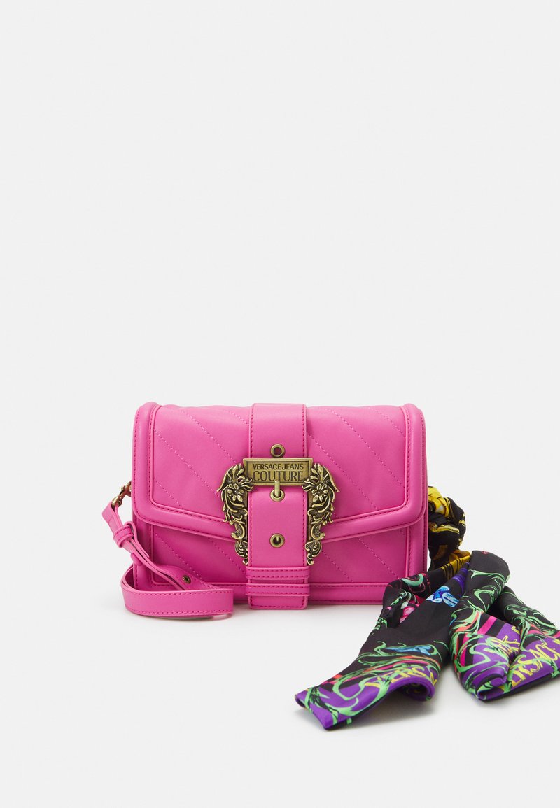 Versace Jeans Couture RANGE BAGS Borsa a tracolla hot pink/fuxia Zalando.it