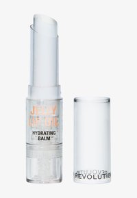 Makeup Revolution - REVOLUTION JELLY LIP OIL STICK - Lip balm - crystal clear ph Thumbnail Image 1