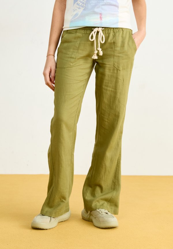 OCEANSIDE PANT - Stoffhose