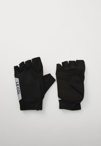 CYCLING MITTS UNISEX - Rukavice bez prstiju - black