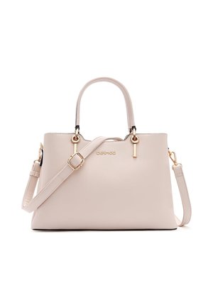 Bolso de mano - creme