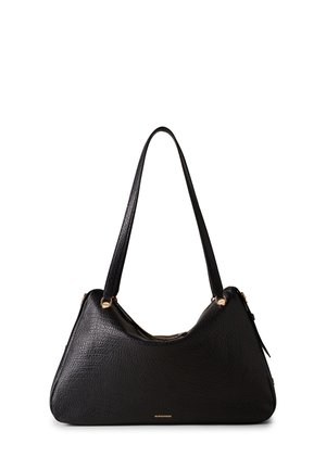 Borbonese SHOPPER - Shopping bag - black