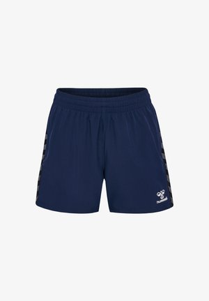Hummel, AUTHENTIC - Pantaloncini sportivi - marine