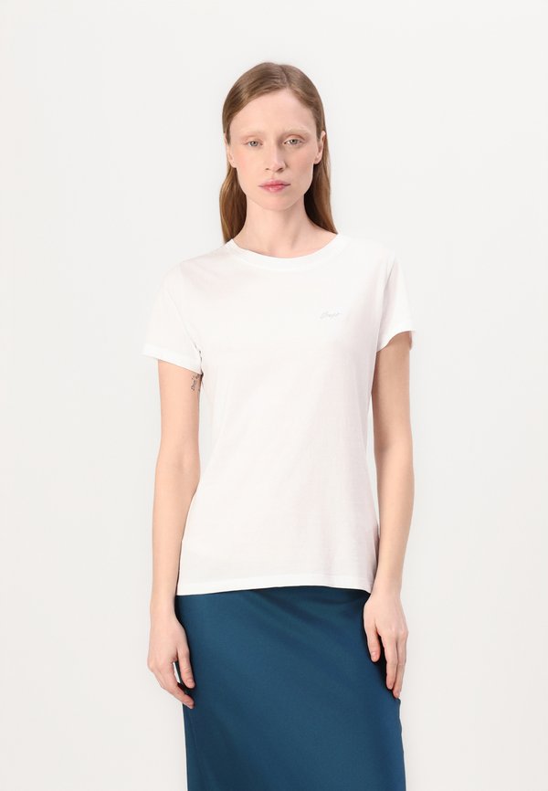 ESOGO - Basic T-shirt - natural