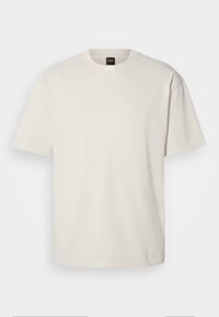 DYE - Osnovna majica kratkih rukava - light beige