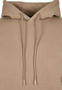 Urban Classics Majica s kapuljačom - warm sand