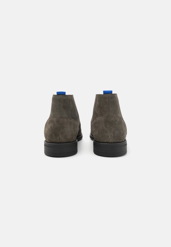 SHOE DRUMMOND - Classic ankle boots - khaki4