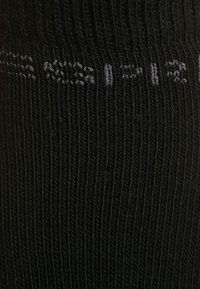 Esprit FOOT LOGO 2-PACK - Chaussettes - black