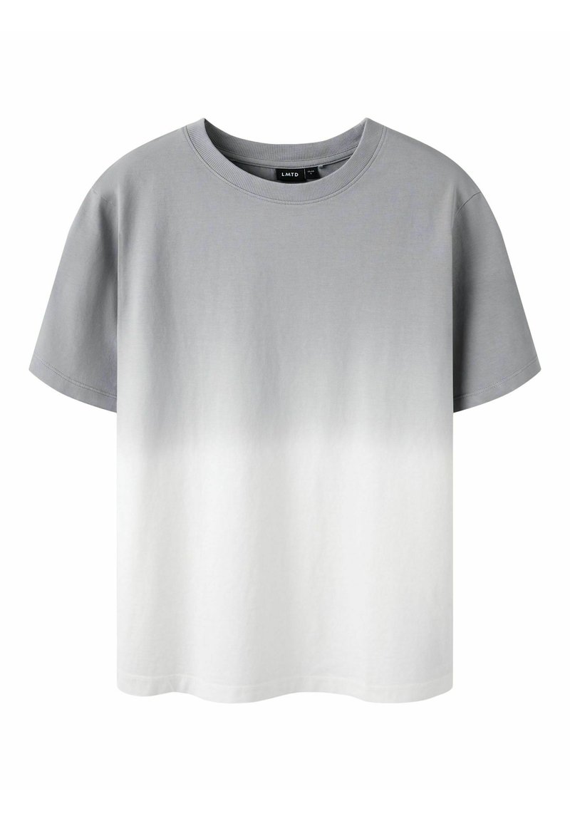 LMTD - T-shirt basique - sharkskin, Agrandir