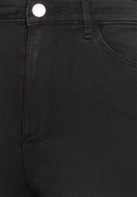 Vero Moda Tall VMSOPHIA - Calças de ganga de corte skinny - black