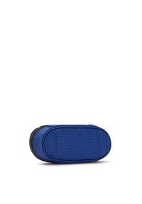 Kipling DUOBOX BTS PEP AC - Federmäppchen - worker blue ribstop