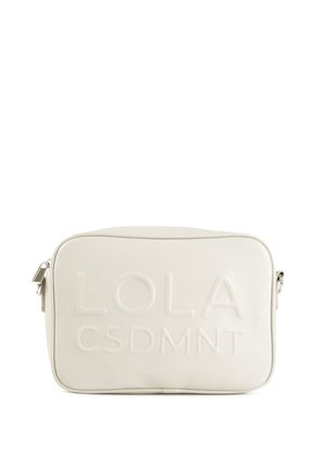 LOLA CASADEMUNT Cross body bag - off white