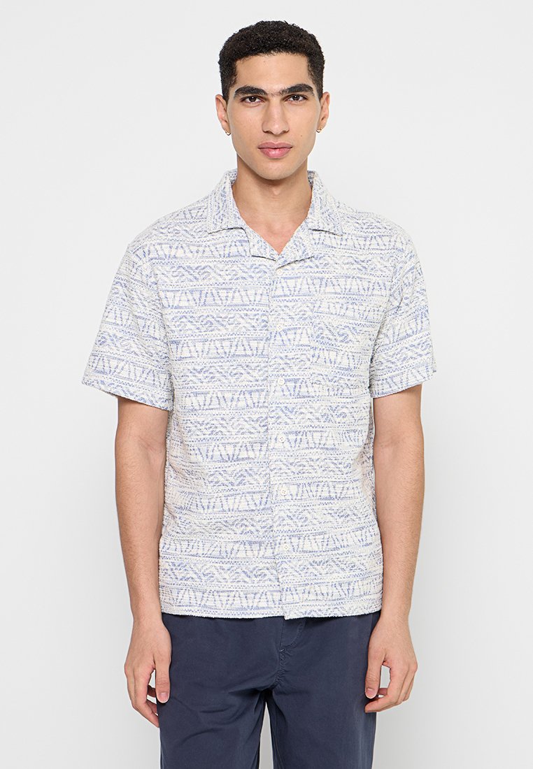 INDICODE JEANS Overhemd blauw