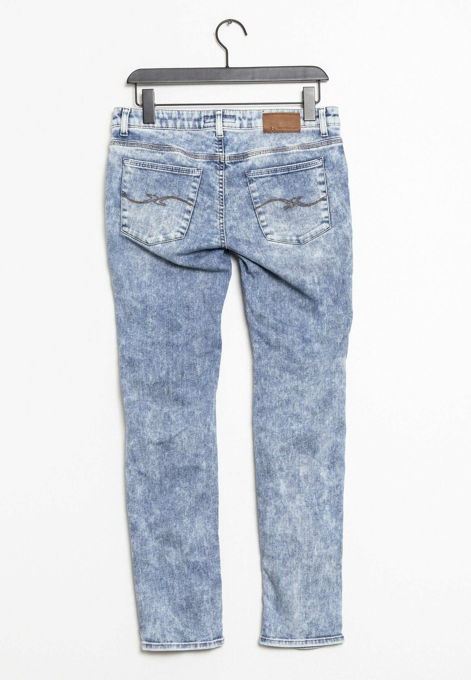 Trussardi Jeans slim fit - blue/blu - Zalando.it