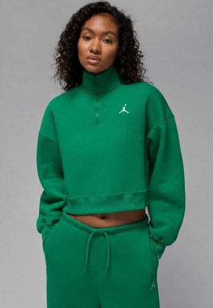 Felpa - malachite white