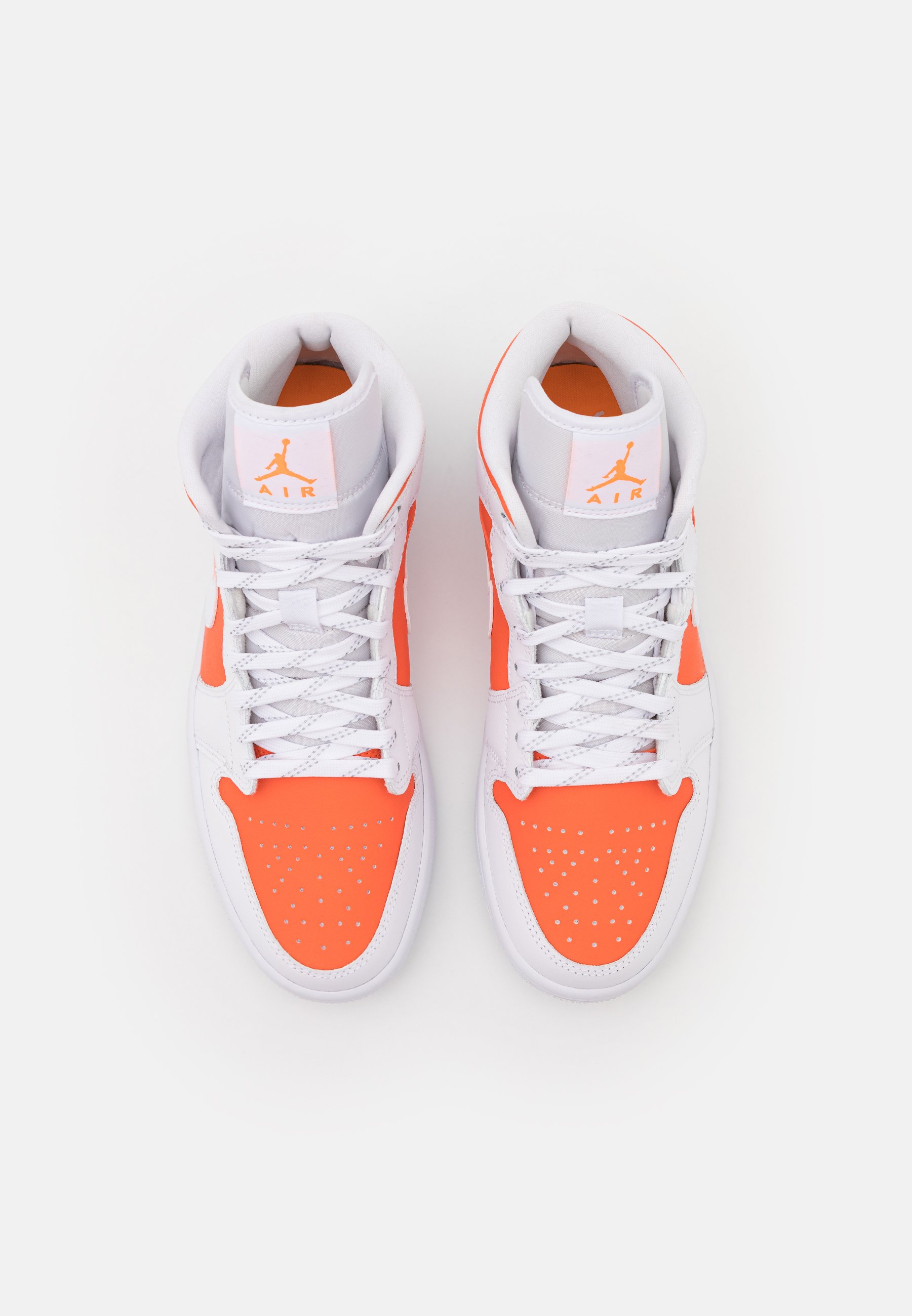 nike air jordan 1 bright citrus