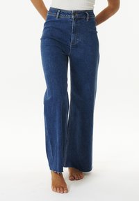 HOLIDAY - Wide Leg - dark blue
