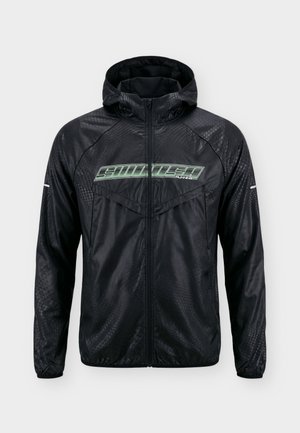 Nike Performance, STRIDE - Αντιανεμικό μπουφάν - black