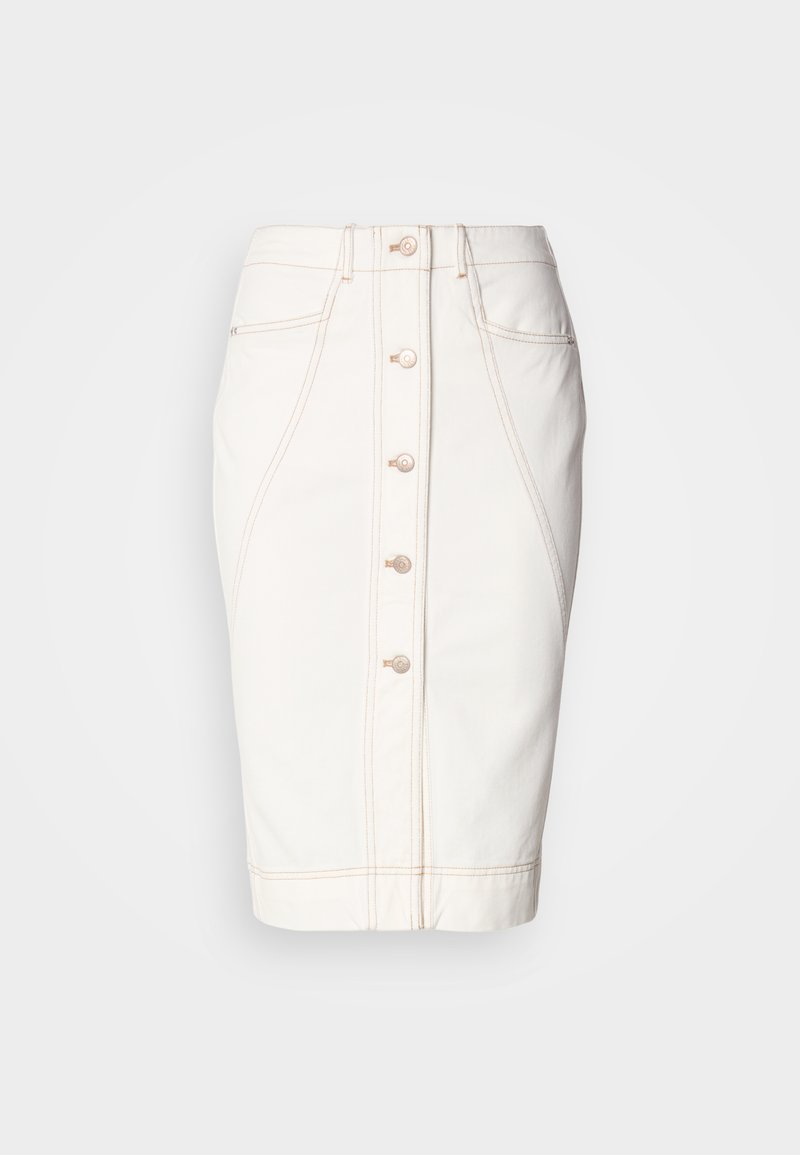 Boss Kokerrok wit Boss Kokerrok wit