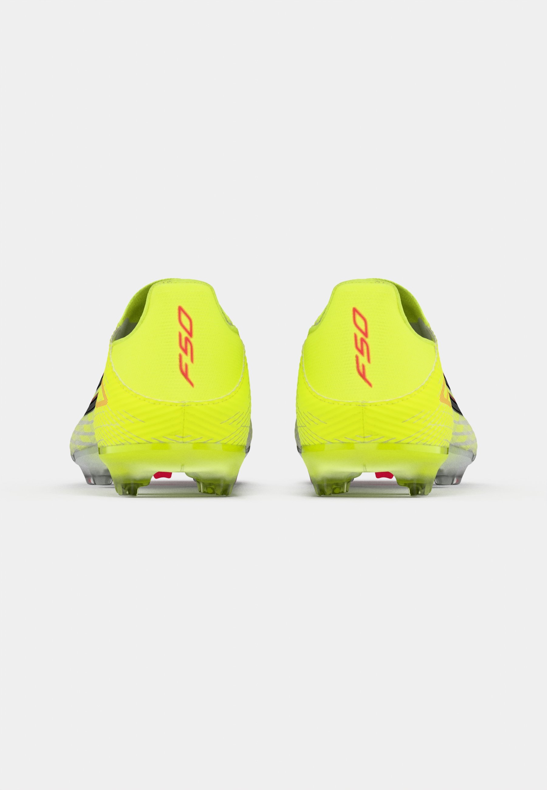 neon yellow adidas soccer cleats