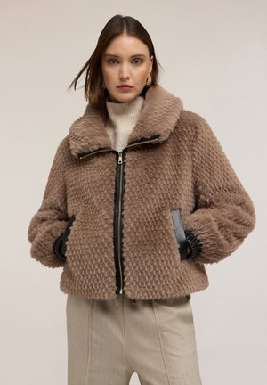 Vinterjakker - nocciola