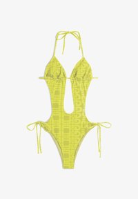 Ei valittu, verde lime