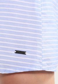 TOM TAILOR DENIM Abito a camicia - blue