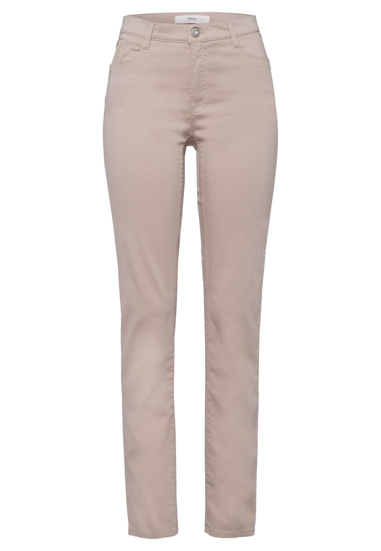 BRAX STYLE MARY - Broek - toffee/bruin - Zalando.nl