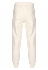 Carhartt WIP AMERICAN SCRIPT PANT - Tracksuit bottoms - natural